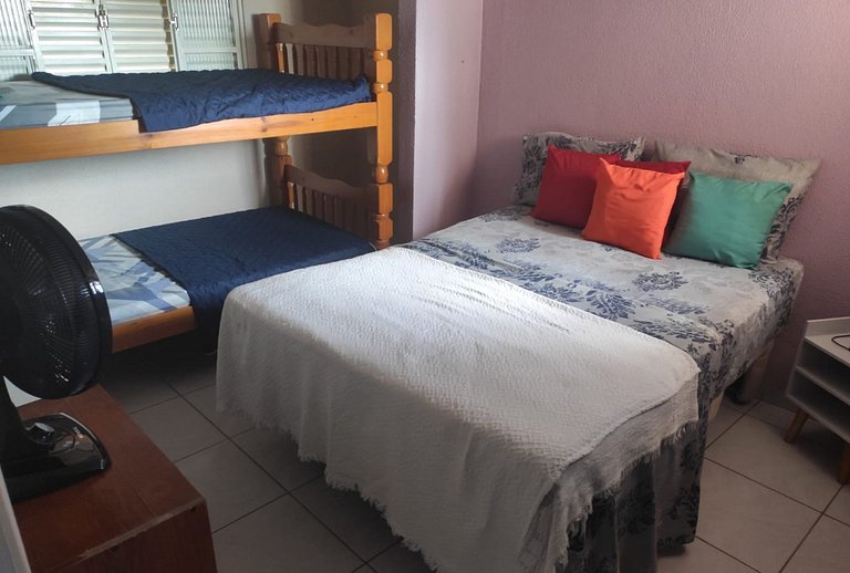 Mape Suites - Quarto 1