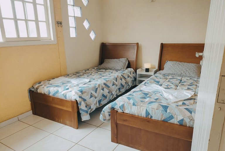 Mape Suites - Quarto 2