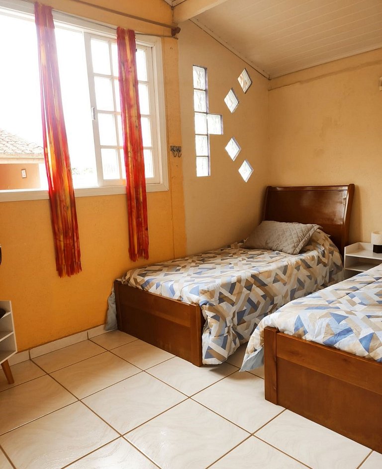 Mape Suites - Quarto 2