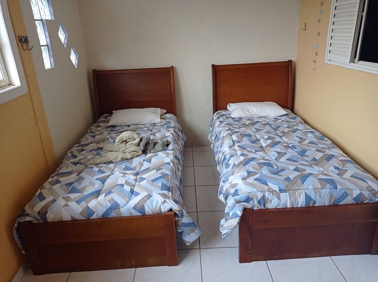 Mape Suites - Quarto 2