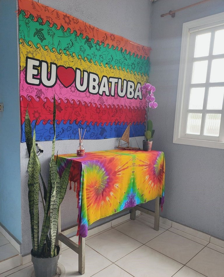 Mape Suites - Quarto 2